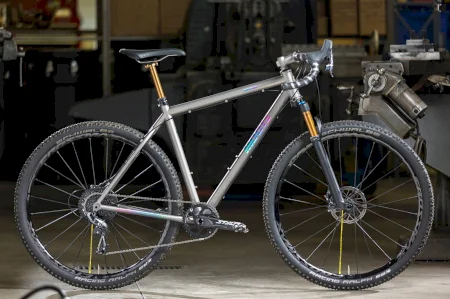 Moots Baxter 29 Frame Only 2022