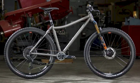 Moots Mountaineer Shimano Xtr Xc 2023