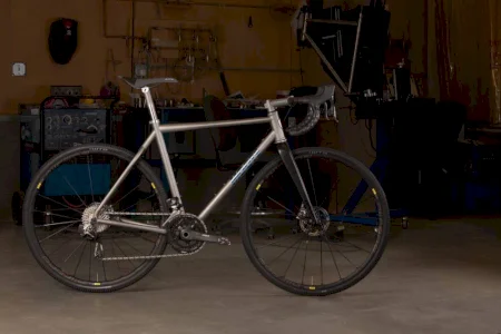 Moots Psychlo X Rsl Ultegra Di2 2019