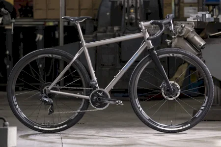Moots Routt 45 Shimano Grx 2x Mechanical 2023