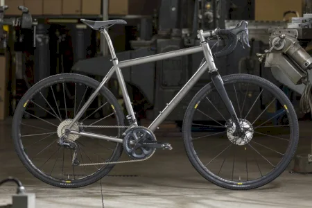 Moots Routt 45 Ultegra Di2 2019