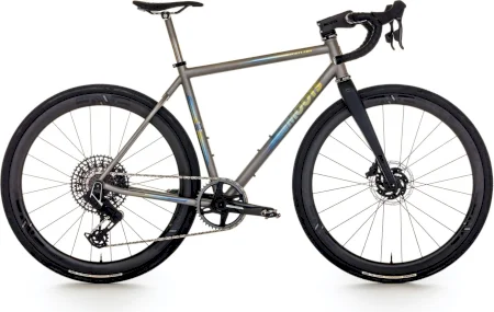 Moots Routt Crd Red Xplr 2023