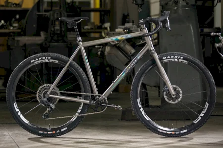 Moots Routt Esc Sram Axs 2023