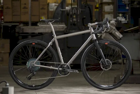 Moots Routt Ybb Shimano Grx 2x Mechanical 2022