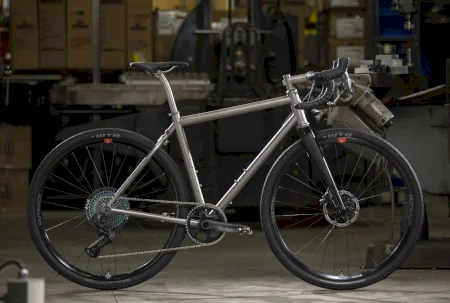 Moots Routt Ybb Shimano Grx 2x Mechanical 2023