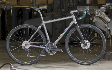 Moots Routt Ybb Ultegra Di2 2019