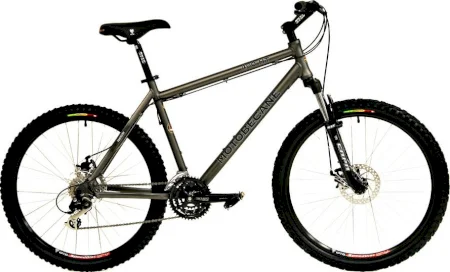 Motobecane 400ht Xc Trail Alivio 2018