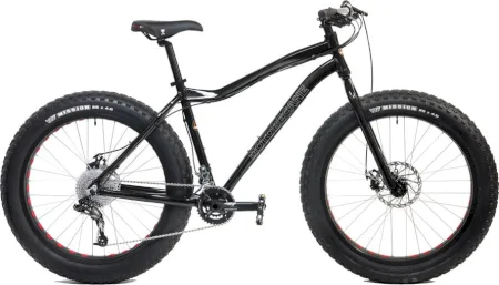 Motobecane Boris X9 Fatbike Sram X9 2018