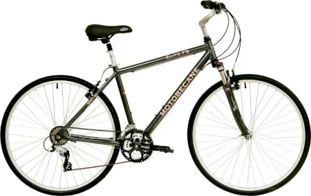 Motobecane Elite Fs Hybrid 2018