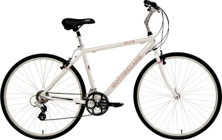 Motobecane Elite Hybrid Bike Deore 2018