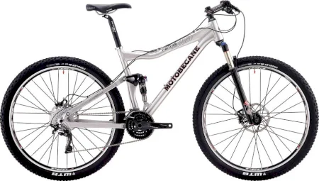 Motobecane Fantom 29 4by4 Fs Dynasys 30 Xtr 2018