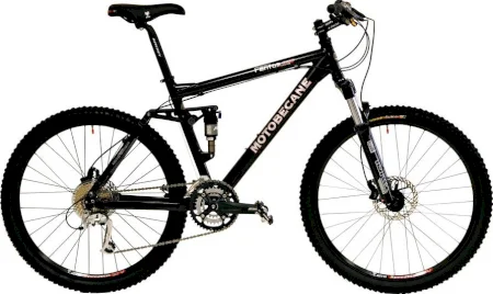 Motobecane Fantom Comp Ds All Mountain Xt 2018
