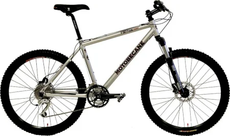 Motobecane Fantom Comp Ht Am Trail Xt Slx 2018