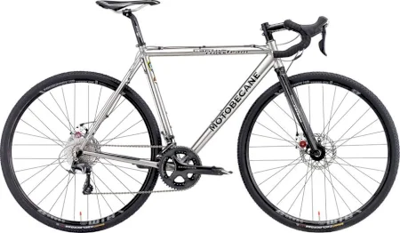 Motobecane Fantom Cross Titanium 2018