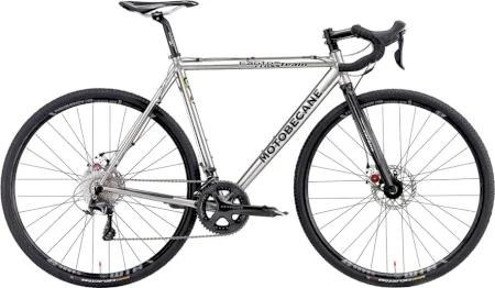 Motobecane Fantom Cross Titanium 2025