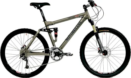Motobecane Fantom Elite Ds All Mountain Xtr 2018