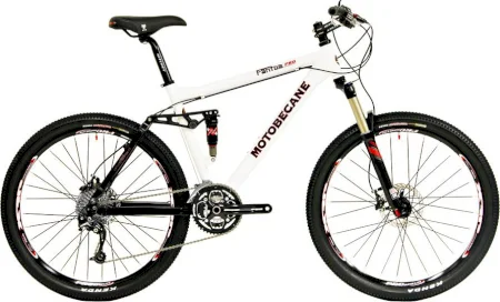Motobecane Fantom Pro Ds All Mountain Xtr 2018