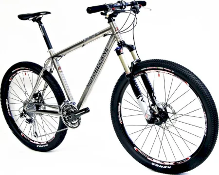 Motobecane Fantom Pro Titanium Xc Race Trail Xt Slx 2018