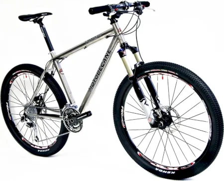 Motobecane Fantom Pro Titanium Xc Race Trail Xt Slx 2025