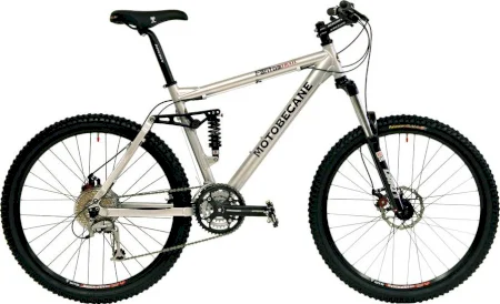 Motobecane Fantom Trail Ds All Mountain Slx 2018