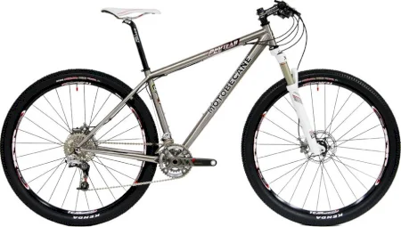 Motobecane Fly Team 29 Ti Xx Ed. Xc Race Sram Xx 2018