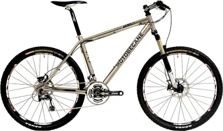 Motobecane Fly Team Titanium Xc Shimano Xtr 2018