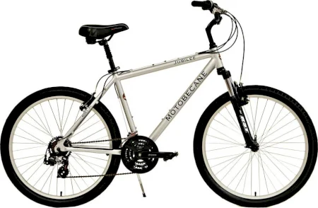 Motobecane Jubilee Comfort Bike Deore 2018