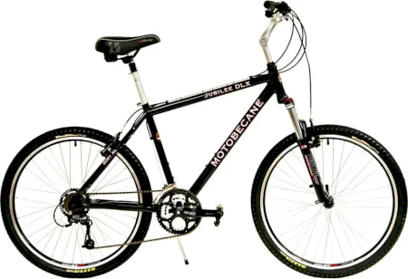Motobecane Jubilee Deluxe Comfort Bike Deore 2025