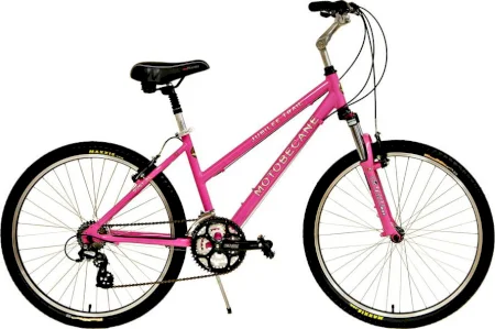 Motobecane Jubilee Trail Comfort Bike Deore 2018