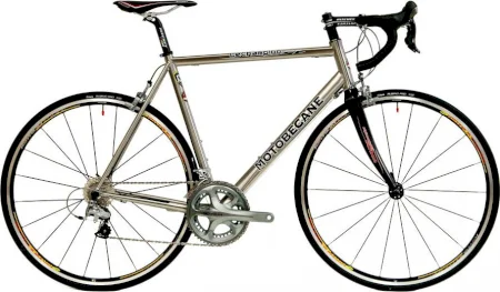 Motobecane Lechampion Sl Ti Roadrace Ultegra 2018