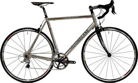 Motobecane Lechampion Ti Roadrace Sh105 2018