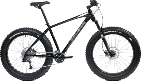 Motobecane Night Train Bullet Fatbike Sram X9 2018
