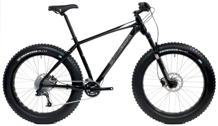 Motobecane Night Train Bullet Fatbike Sram X9 2025
