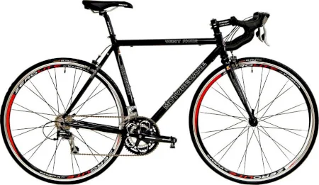 Motobecane Vent Noir Expert 105 Tiagra 2018