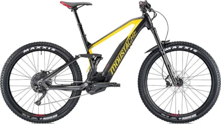 Moustache Samedi 27 Trail 7 Carbon 2018