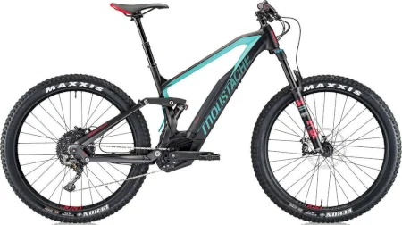Moustache Samedi 27 Trail 9 Carbon 2018