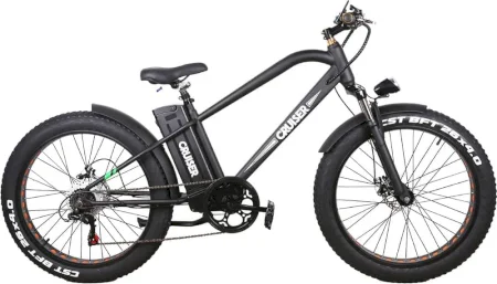 Nakto Super Cruiser 2019
