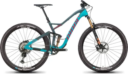 Niner Jet 9 Rdo 4 Star Shimano Xt 2021