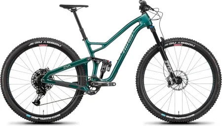 Niner Jet 9 Rdo V3 2 Star Sram Sx Eagle 2024
