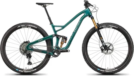 Niner Jet 9 Rdo V3 4 Star Shimano Xt 2024