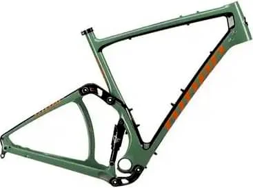 Niner Mcr 9 Rdo Frameset 2023