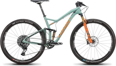Niner Rkt 9 Rdo Rs 3 Star Sram Gx Eagle Axs Ltd 2022
