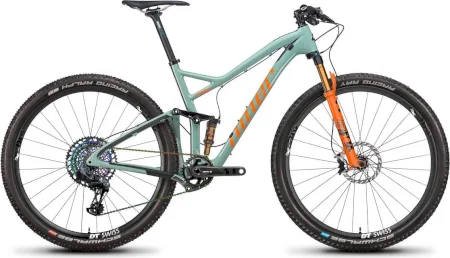 Niner Rkt 9 Rdo Rs 5 Star Sram X01 Axs Ltd 2022