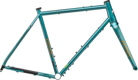 Niner Rlt 9 Steel Frameset 2022