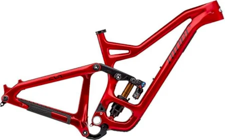 Niner Wfo 9 Rdo Frameset 2022