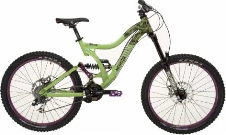 Norco 09 Shore Two 2010