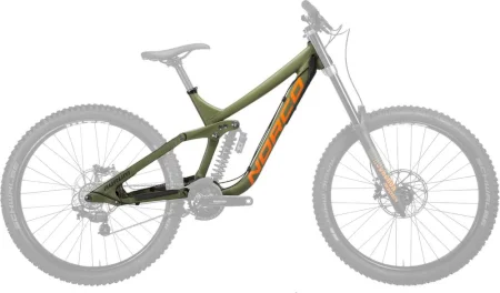 Norco Aurum A1 Framekit 2019