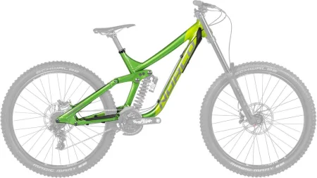 Norco Aurum A7 Framekit 2018