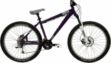 Norco Bigfoot 2010