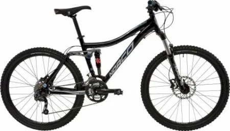 Norco Fluid 3 2010